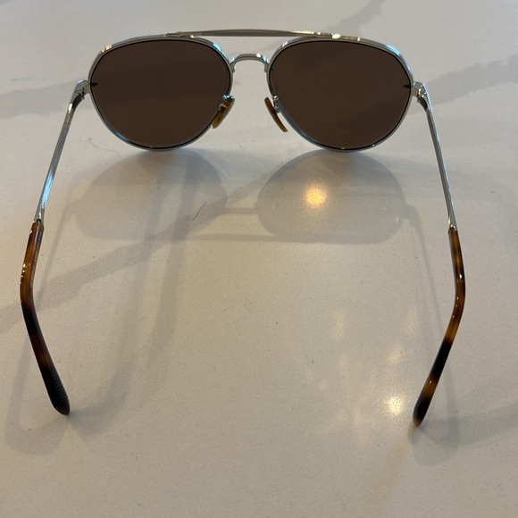 David Beckham Aviator Sunglasses-BRAND NEW - Picture 8 of 9